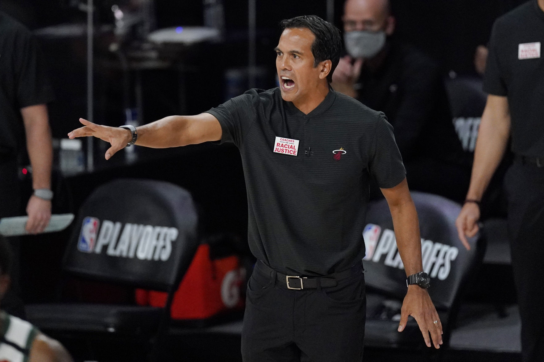 Heat 103, Bucks 94